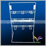 Customized OEM Design Metal Counter Hanging Display Rack for Living Home