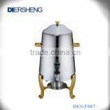 12L Heavy Duty Commercial Stainless Steel Juice Dispenser/Beverage Dispenser For Sale thumbnail-4