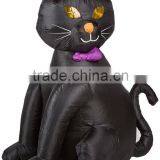 Inflatable Black Cat Outdoor Decor