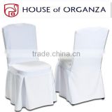 Top Quality Shirred Spandex Chair Cover