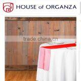 Organza Table Runner for Weddings thumbnail-1