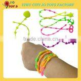 Wholesale Personalized Silicone Bracelets thumbnail-1