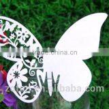 Laser Cut Place Card,table Card,glass Card