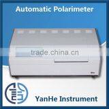 WZZ-3 Automatic Polarimeter LCD Display