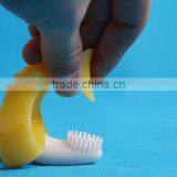 Babymatee Wholesale Funny Baby Banana Teether Toothbrush Colorful Baby Pacifier Manufacturer thumbnail-6