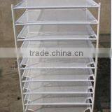 China Factory Hydroponic Non-woven Fabric Drying Rack thumbnail-6