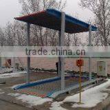 Underground Steel Structure Car Parking Garage thumbnail-1