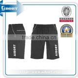 BV Veritas Black Overall Shorts