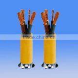 6/10kV Rubber Insulated and Sheathed Flexible Mining Cable