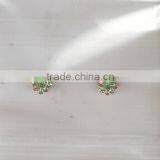 Fashions Art Crystal Rainbow Indian Ear Ring Tattoos/Temporary Fashion Indian Manufacturer Tattoos Sticker thumbnail-1