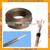 Low Noise Microphone Cable Clear Mic Cable