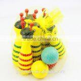 Wooden Bees Bowling Sporting Game thumbnail-4