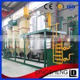 Small Scale Vegetable Edible Oil Refinery Machine Price thumbnail-1