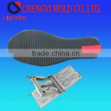 Hot selling products for 2013 rubber shoe molds