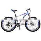 Mechanical Disc Brake 26inch Mountain Bike, XC Level thumbnail-3