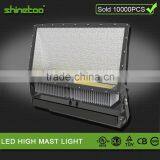 7 Years Warranty UL CUL DLC CE RoHS Listed 130lm/w Led High Mast Lighting Price