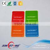 NTAG213 Unique Number NFC Stickers For Android Phone