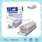 Greece Parthenon Puzzle 3d Models Famous Buildings