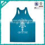 Cheap Custom Wrestling Men's Bodybuilding Gym Singlets (lyt020007) thumbnail-2