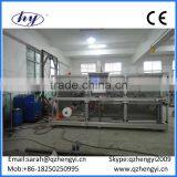 Nonwoven Fabric With Hair Removal Wax Coating Machine HYT02