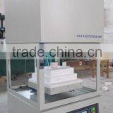 High Quality Heat Treatment Bell-type Elevator Muffle Furnace up to 1700C