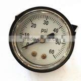 Capsule Pressure Gauge Smalll Pressure Gauge