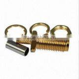 Sma Female Cramp Coaxial Connector for Rg174