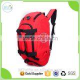 2016 Latest Design Nylon Duffle Bag Folding Travel Bag With Shoe Compartments Supplier's Choice thumbnail-5