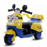 Pedal Car Kids Pedal Tractor Motorcycle thumbnail-6