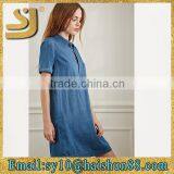 Blank Denim Tshirt Dress Design thumbnail-4