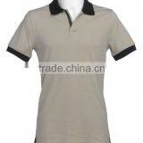 Men's Polo Shirt, 100% Cotton Polo T-shirt thumbnail-1