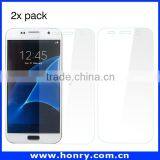 Quality Promotional Sliver Tempered Glass Screen Protector thumbnail-2