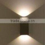 2W up and Down Wall Mounted Modern Wall Light thumbnail-2