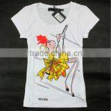 Ladies T-shirt thumbnail-1