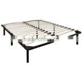 Poplar Birch Wooden Bed Slats E0 E1Grade Wooden Bed Slats FSC CARB Certification thumbnail-1