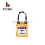 Alarm Safety Electronic Lockout Keyed Alike Safety Padlock thumbnail-1