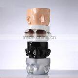 High-grade Male Models Head Head Glasses Head Display Props Die Head