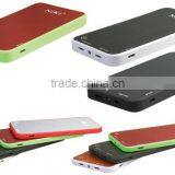 2013 New Design Customized Power Bank 4000mAh, Ultra Thin