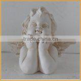 Wholesale Angel Resin Angel Figurine for Home Decor Quality Choice