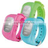 SCGK Gps Locator for Children GPS GPRS Tracker Bracelet For Kids/Eldery with Free App Setracker