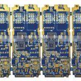 8L, Fr-4 1.6mm Enig 1oz HDI PCB for Mobilemer Phone