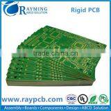 2-10 Layers FR4 Rigid PCB Factory