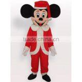 HI CE High Quality 2016 Christmas Costume, Cartoon Mouse Mascot Costume for Sale thumbnail-1