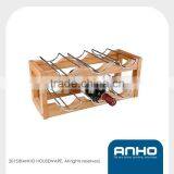 FSC Certificated Bamboo Wine Rack thumbnail-1