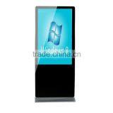 55 Inch Windows System IR Touchscreen Touch Screen Advertising Kiosk Digital Signage Advertising