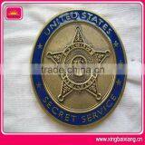 High Quality Metal Corps Badge,cheap Bodyguard Badges