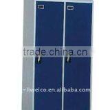 Steel Wardrobe Cabinet thumbnail-1