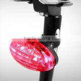 5LED Bicycle Rear Light Bike Tail Lights Bicycle Laser Light thumbnail-6