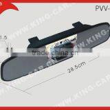 Rear View Mirror 3.5 Inch TFT Display Parking Sensor & Reversing Camera thumbnail-1