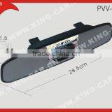 rear view mirror 3.5 inch TFT display parking sensor & reversing camera